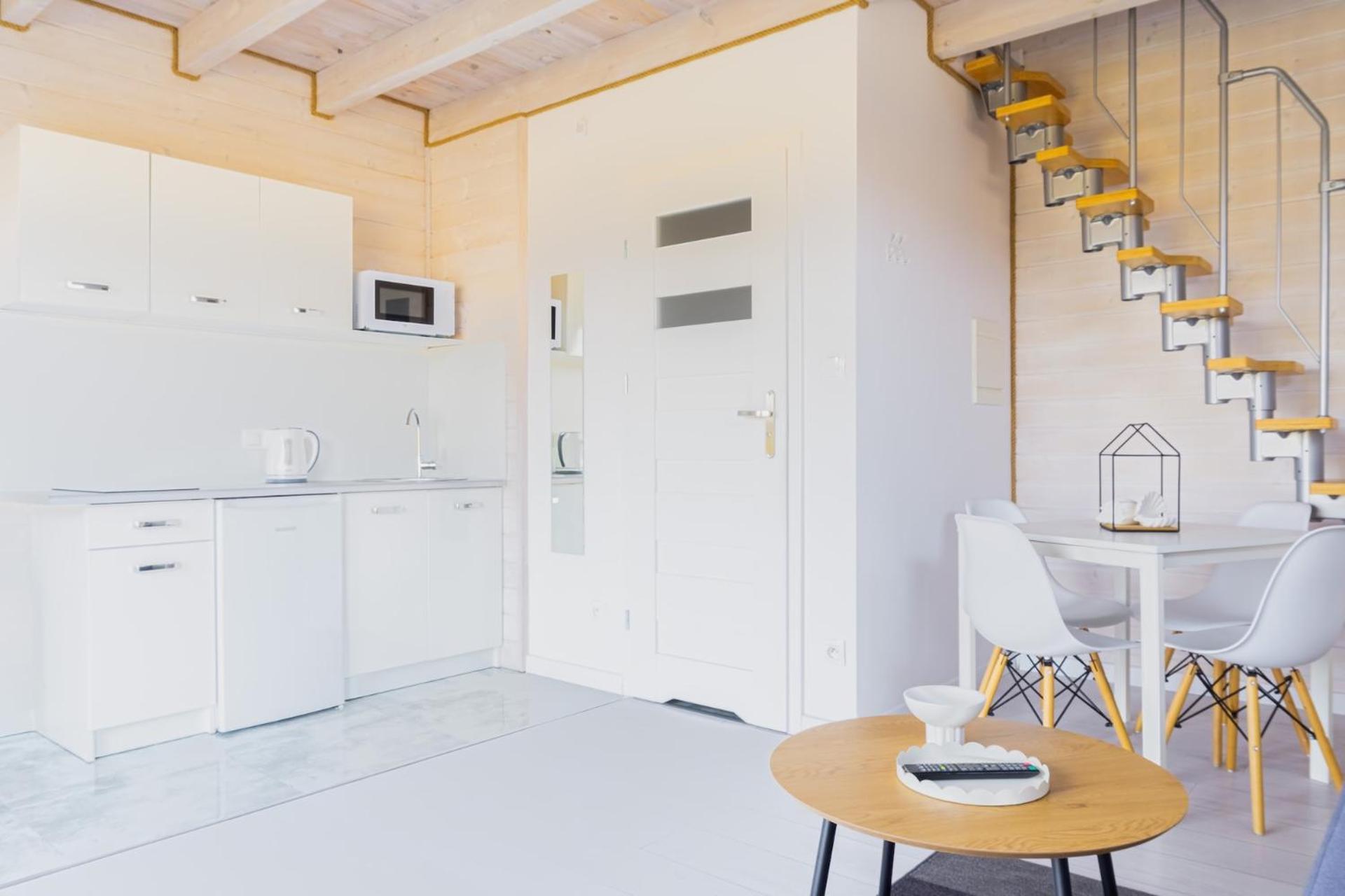 Apartment Cichy - Podgrzewany Basen, Plac Zabaw, Parking - Cicha I Spokojna Lokalizacja Karwia
