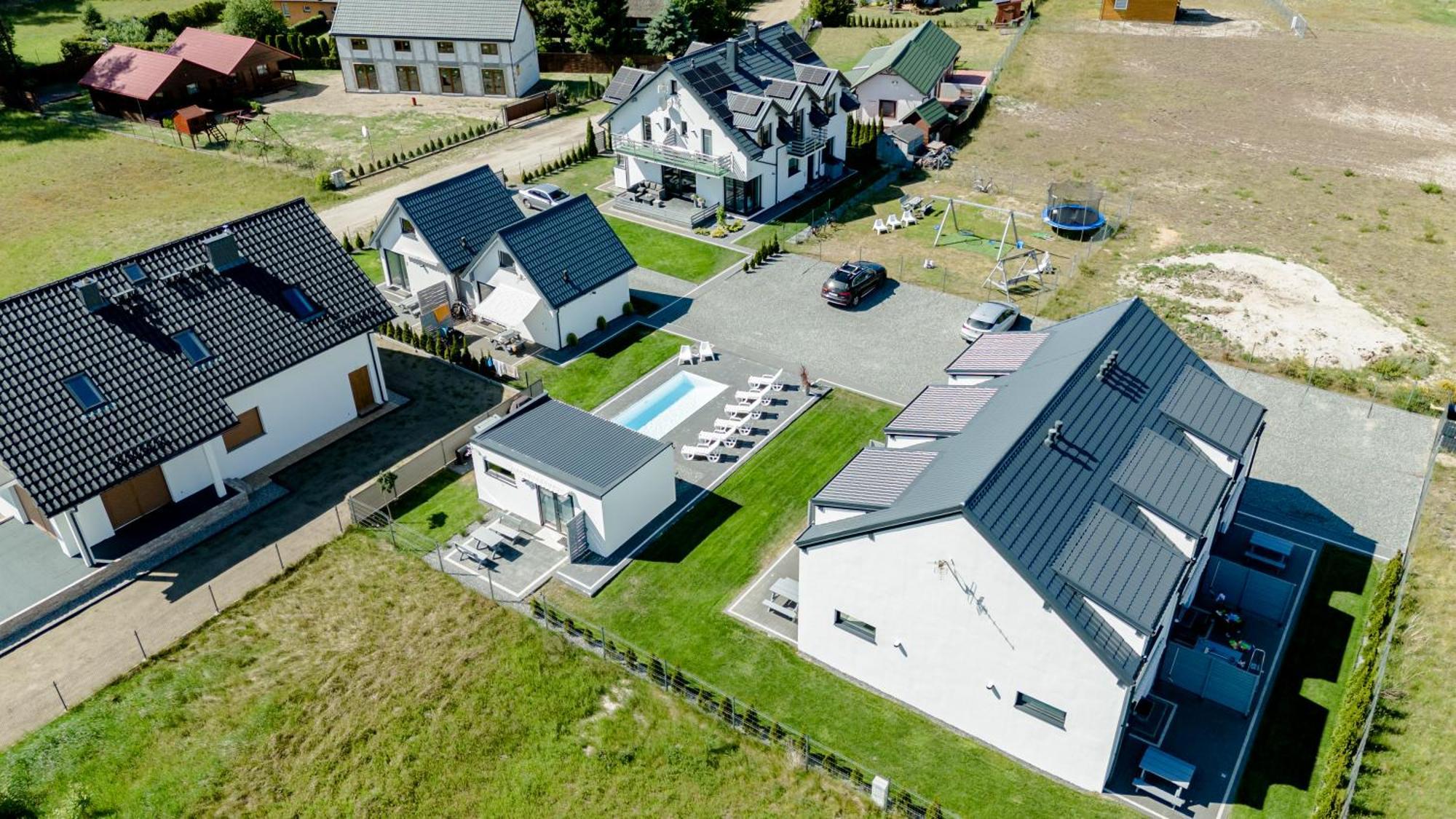 Apartment Cichy - Podgrzewany Basen, Plac Zabaw, Parking - Cicha I Spokojna Lokalizacja *