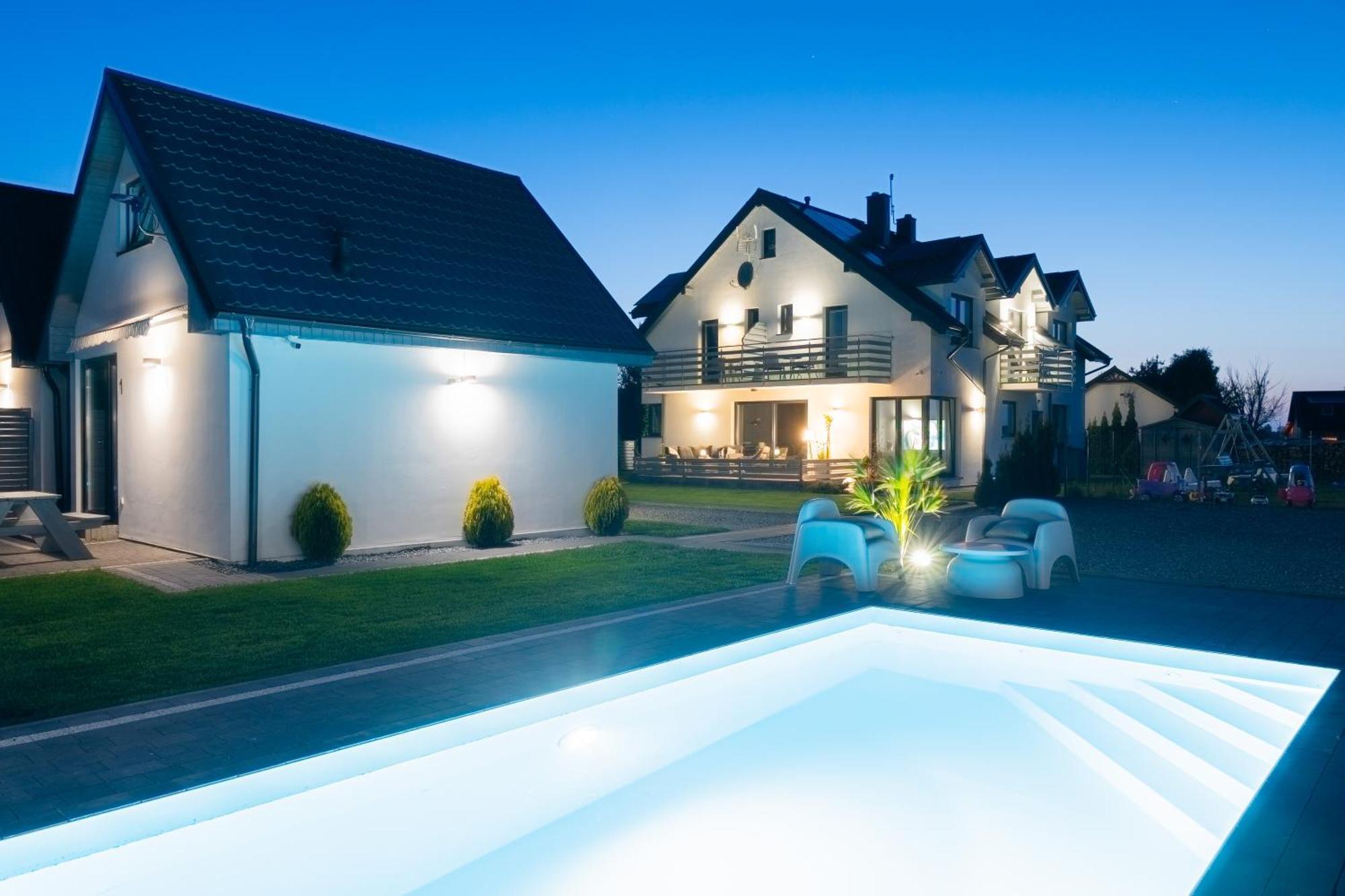 Apartment Cichy - Podgrzewany Basen, Plac Zabaw, Parking - Cicha I Spokojna Lokalizacja