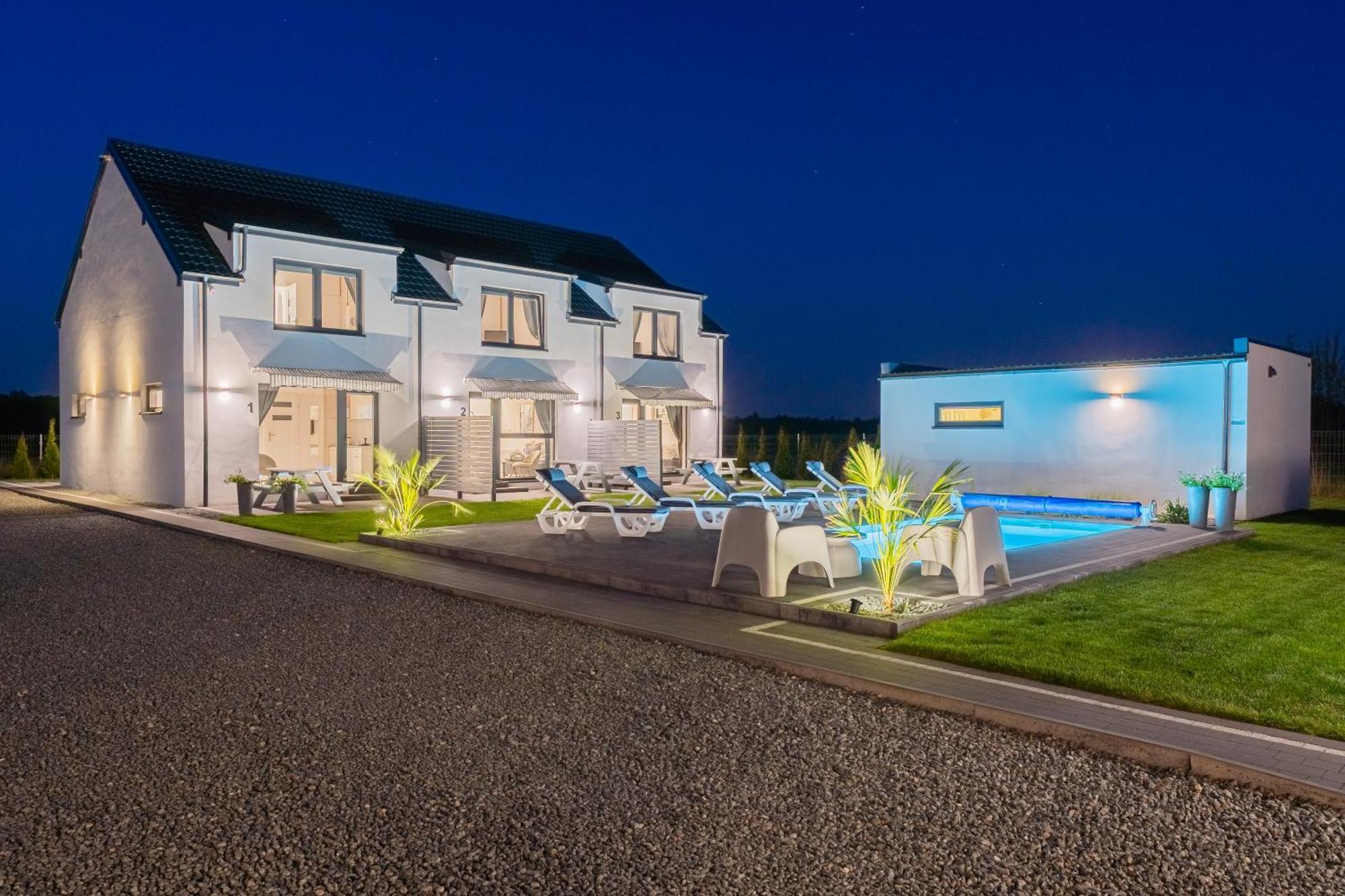 Apartment Cichy - Podgrzewany Basen, Plac Zabaw, Parking - Cicha I Spokojna Lokalizacja